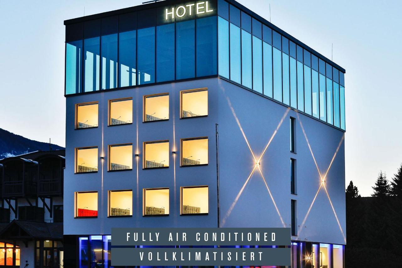 Hotel On The Way 24 - Sauna & Golfsimulator Inklusive Spittal an der Drau Exteriér fotografie
