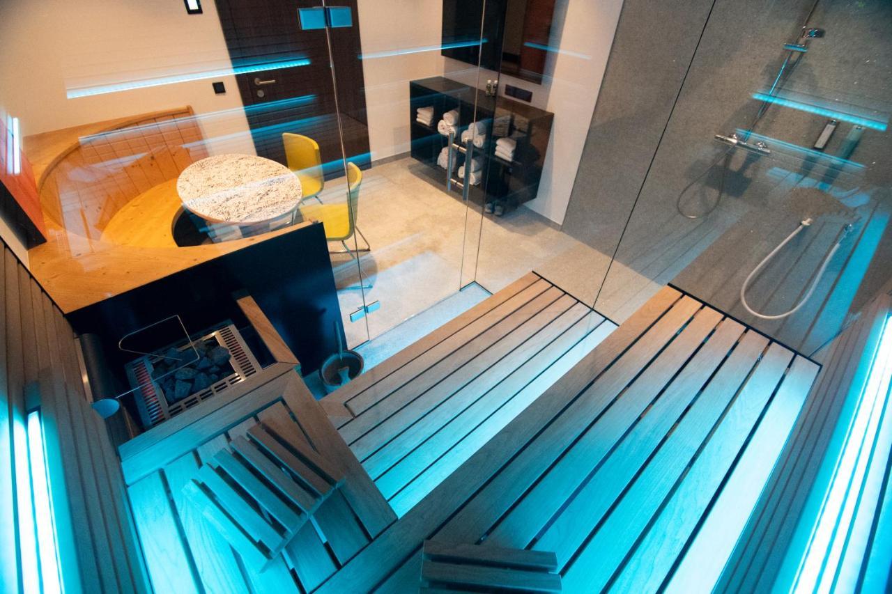 Hotel On The Way 24 - Sauna & Golfsimulator Inklusive Spittal an der Drau Exteriér fotografie